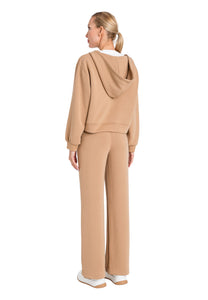 Twinset Tracksuit in Camel