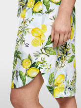 Load image into Gallery viewer, Marc Cain Lemon Print Dress

