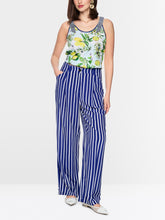 Load image into Gallery viewer, Marc Cain Lemon Print Tank
