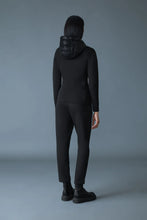 Load image into Gallery viewer, Mackage Agatha Quilted Jacket in Black
