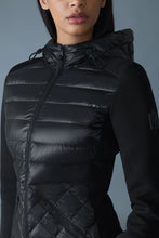 Load image into Gallery viewer, Mackage Agatha Quilted Jacket in Black
