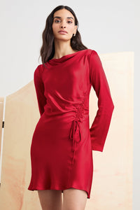 Rails Alessandra Dress in Scarlet