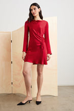 Load image into Gallery viewer, Rails Alessandra Dress in Scarlet
