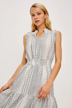 Load image into Gallery viewer, Rails Alessi Striped Eyelet Dress
