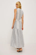 Load image into Gallery viewer, Rails Alessi Striped Eyelet Dress
