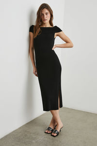 Rails Anya Dress in Black