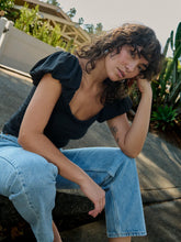 Load image into Gallery viewer, Nation Angelica Top in Black
