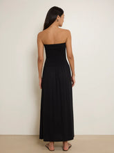 Load image into Gallery viewer, Nation Anya Tube Dress in Black
