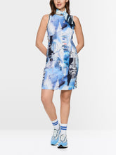 Load image into Gallery viewer, Marc Cain Salty Breeze Cotton Dress
