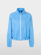 Load image into Gallery viewer, Marc Cain Bomber Jacket in Blue
