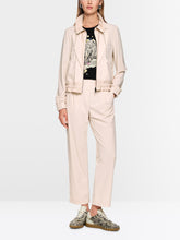 Load image into Gallery viewer, Marc Cain Lightweight Jacket in Magnolia
