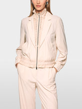 Load image into Gallery viewer, Marc Cain Lightweight Jacket in Magnolia
