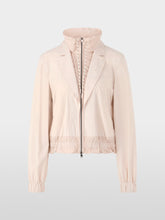 Load image into Gallery viewer, Marc Cain Lightweight Jacket in Magnolia
