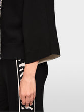 Load image into Gallery viewer, Marc Cain Knit Cardigan in Black
