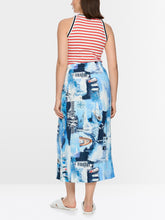 Load image into Gallery viewer, Marc Cain Striped Tank
