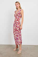 Load image into Gallery viewer, Rails Audrina Dress in Amaranth
