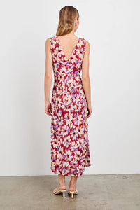 Rails Audrina Dress in Amaranth