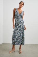 Load image into Gallery viewer, Rails Audrina Dress in Midnight Meadow Floral
