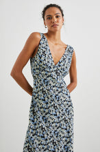 Load image into Gallery viewer, Rails Audrina Dress in Midnight Meadow Floral
