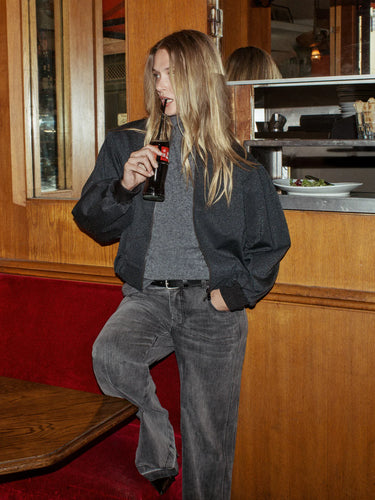 Beaumont Alexis Jacket in Offblack