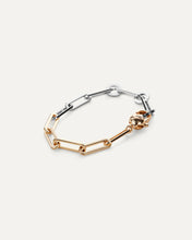 Load image into Gallery viewer, Jenny Bird Andi Slim Bracelet Two-Tone
