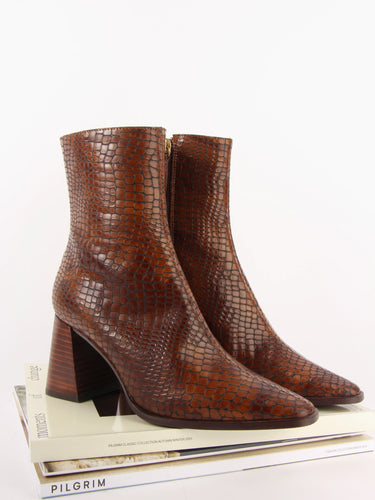 Angel Alarcon Trimia Croco Boot
