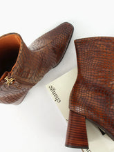 Load image into Gallery viewer, Angel Alarcon Trimia Croco Boot
