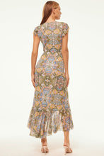 Load image into Gallery viewer, Misa Los Angeles Avaline Dress in Dolce Via Kaleidoscope
