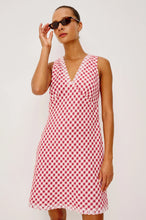 Load image into Gallery viewer, Rails Bex Dress in Picnic Check
