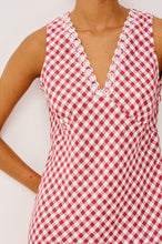 Load image into Gallery viewer, Rails Bex Dress in Picnic Check

