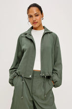 Load image into Gallery viewer, Rails Blake Jacket in Ivy
