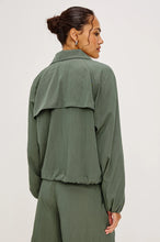 Load image into Gallery viewer, Rails Blake Jacket in Ivy
