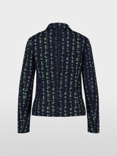 Load image into Gallery viewer, Marc Cain Printed Jersey Blazer

