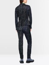 Load image into Gallery viewer, Marc Cain Printed Jersey Blazer
