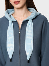 Load image into Gallery viewer, Marc Cain Cardigan in Grisaille
