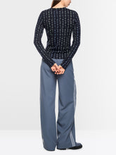 Load image into Gallery viewer, Marc Cain Graphic Print Top in Grisaille
