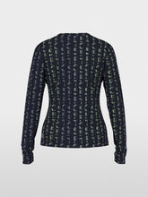 Load image into Gallery viewer, Marc Cain Graphic Print Top in Grisaille
