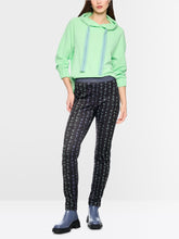 Load image into Gallery viewer, Marc Cain Sofia Printed Jersey Leggings
