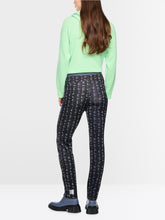 Load image into Gallery viewer, Marc Cain Sofia Printed Jersey Leggings
