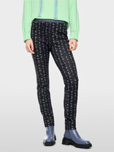 Load image into Gallery viewer, Marc Cain Sofia Printed Jersey Leggings
