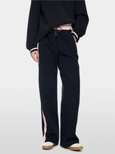 Load image into Gallery viewer, Marc Cain Washington Pant in Navy
