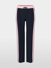 Load image into Gallery viewer, Marc Cain Washington Pant in Navy
