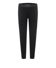 Load image into Gallery viewer, Cambio Jordi Seam Pant in Black
