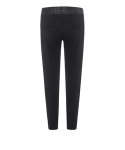 Cambio Jordi Seam Pant in Black