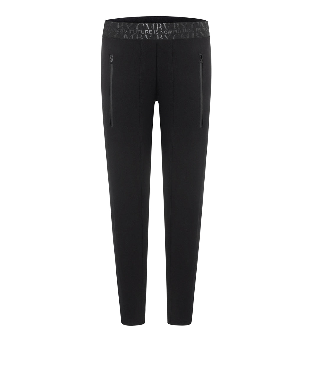 Cambio Jordi Seam Pant in Black