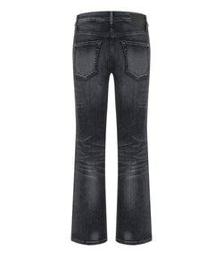 Cambio Francesca Crystal Jeans in Modern Black Used