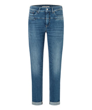 Load image into Gallery viewer, Cambio Pearlie Jeans in Feminine Contrast
