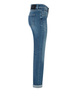 Cambio Pearlie Jeans in Feminine Contrast