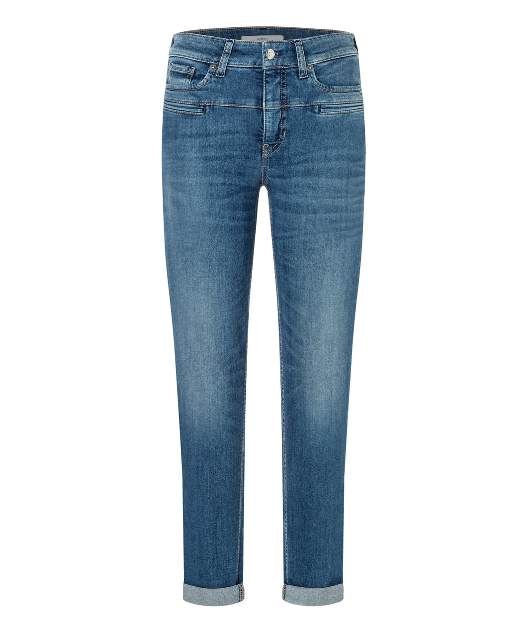 Cambio Pearlie Jeans in Feminine Contrast