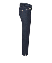 Load image into Gallery viewer, Cambio Piper Short Jeans in Modern Rinsed
